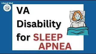 Sleep Apnea VA Disability Claim: Using Obesity as the Link to Service | #vaclaims #vadisability
