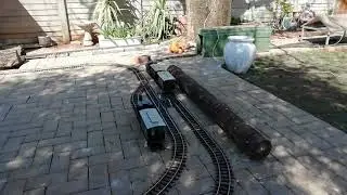 LGB - Garden Railway