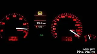 Audi s8d2 tuning 378ps 0-300