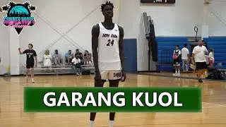 DME Academy 2027 C Garang Kuol at Miami Summer Hoops Festival
