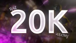 20K MONTAGE - Temple (edit by Ral & Akathy)