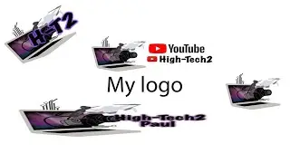 Pr&eacute;sentation Nouveau logo et t-shirt personnalis&eacute; 4K FR