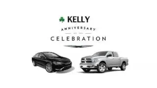 Kelly Chrysler Dodge Jeep Ram Anniversary Celebration Sale