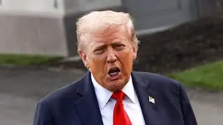 President Trump condemns &lsquo;radical left lunatics&rsquo; in wake of Charlie Kirk assassination