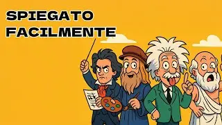 I Più Grandi Geni della Storia dell’Umanità in 61 Minuti