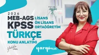 66 - FİİLİMSİLER - 2 (İSİM - FİİL) YELDA &Uuml;NAL
