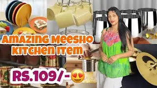 🗣️Meesho 2026 Latest Kitchen Items Haul😍  | 30 Best Unique Items Unboxing 🕊️I #meesho #sale