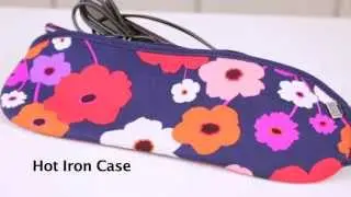 Curling Iron/Flat Iron case