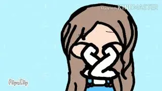 I like me better gacha animation (My first gacha animation) CRINGE ALERT