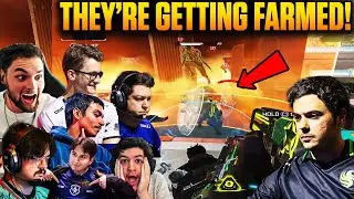 ImperialHal Absolutely SMOKED Monsoon & His Boys! FLCN Boys Couldn&rsquo;t Handle TSM!