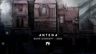 Progressive Station - Antena (Game Concept 2025)