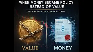 When Money Became Policy Instead Of Value