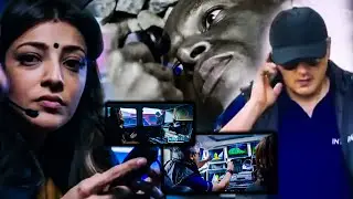 Vivekam Movie Kajal Aggarwal Investigation Scene || Ajith Kumar || Movie Scenes || TeluguMovies