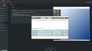 TradeTracer - Import Rithmic RTrader Pro