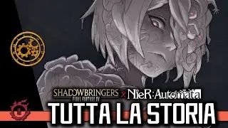 THE PUPPETS' BUNKER ► Storia Completa & Lore di YoRHa Dark Apocalypse 2 ( FFXIV NieR Automata ITA )