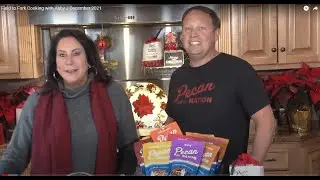 Field to Fork Cooking with Abby J December 2021