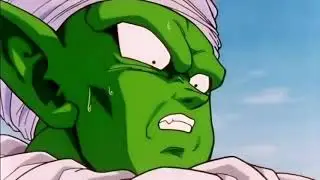 Dragon Ball Z: Cell Absorbs a Man