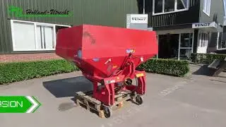 Occasion: Rauch MDS 935 kunstmeststrooier