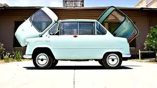 Zundapp Janus 1957 1958