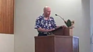 GPS Sermon Part 1 of 3
