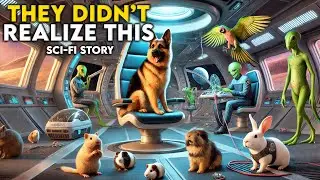 Aliens Adopted Earth Pets, Then Realized They Were More Dangerous Than Weapons | HFY | Sci-Fi Story