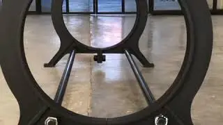 Cast iron table base/литое подстолье из чугуна 1