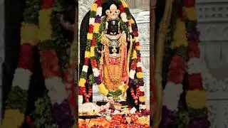Jai shree Ram 🧡🙏 🚩#love #jaishreeram #ayodhyarammandir #reels #prathistha