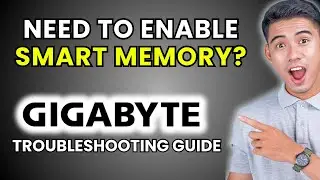 Gigabyte BIOS Settings to Enable AMD Smart Access Memory [2025 Method]