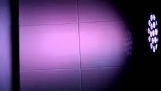 18x12w outdoor led par can