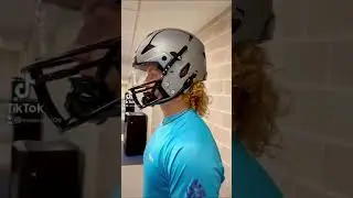 New Riddell Axiom Football Helmet
