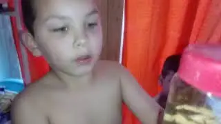 se&ntilde;or tenezas y se&ntilde;or pinzas mis cangrejos.....