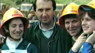 1987. Arilje - vatrogasno takmičenje