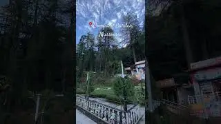 Company Garden Mussoorie #music #travel #Mussoorie #garden #beautiful