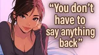 Your Best Friend Finally Confesses During a Thunderstorm [F4M] [ASMR Roleplay] [FriendsToLovers]