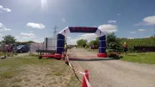 Chippenham Harriers 5 mile race 2015