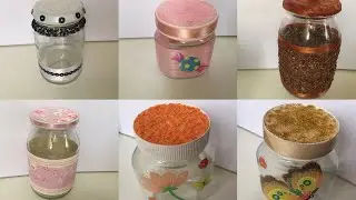 Plus de 10 idées incroyables 😻 pour recycler vos bocaux et bouteilles en verre 😲😲
