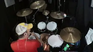 Turn Up The Radio by Autograph featuring Keni Richards - Drum Cover by Drums Out Front