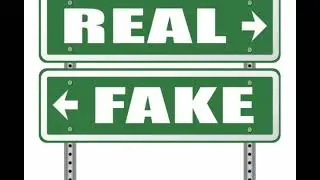 Identifying supplements - REAL OR FAKE!