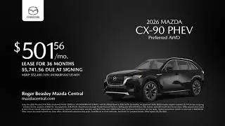 Mazda CX-90 PHEV 01/12/2026 6750842
