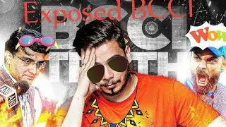 HOW BCCI Became Rich ?@NitishRajput