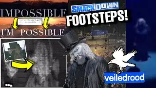 IS UNCLE HOWDY ALREADY HERE? WYATT 6 COMING! WWE QR CODE MYSTERIES SOLVED!