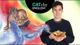Aladdin 🧞&zwj;♂️ | Learn English with a Magic Story (A1)