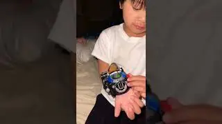 Jacob&rsquo;s Power Ranger  Beast Morpher
