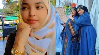 Sa,aadaa fi roozan addan bahani jiranii sa,adaan baale jirti roozan adaama jirti maali 😭😭😭