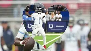 Jason Garrett Speaks 👀🏈 | Titans, Cam Ward & a Clear Message