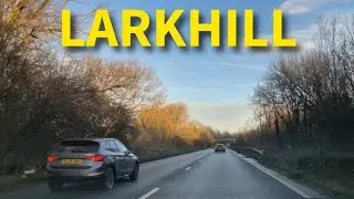 Larkhill UK POV Drive | Real British Countryside Road Trip (Dashcam View) #drive #pov #ukdrivers