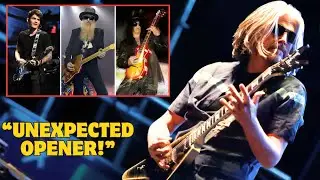 Tool&rsquo;s Adam Jones & Danny Carey SHOCK Fans with Surprise Fight Night Opener!