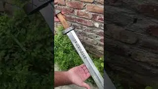 Viking Sword Trondheim Functional European Middle Ages Saxon Battle Ready Godfred Norse Historical