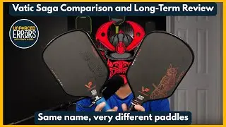 Vatic Saga Comparison & Long-Term Review