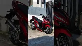 #modifikasivario 150🔥By@KINGROKU #vansmatic #vario150 #shorts #viralvideo #youtubeshorts